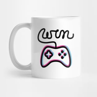 Play Win Mug